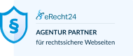 eRecht24 Agenturpartner für rechtssichere Webseiten